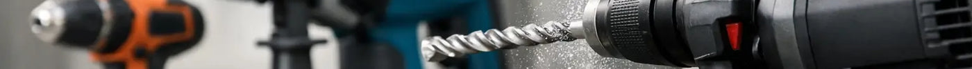 De juiste boormachine voor beton boren kiezen