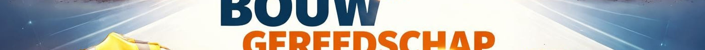 Bouwgereedschap: Complete Gids voor Professioneel Werk