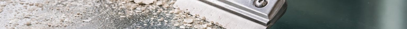 Glasschraper Metaal: Complete Gids voor Professionals