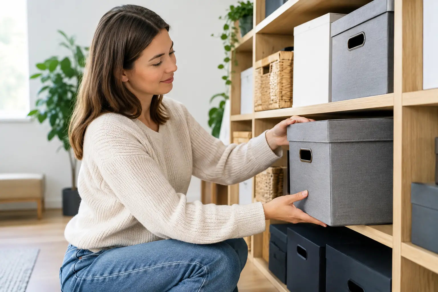 Gids voor opbergboxen kiezen in 6 stappen