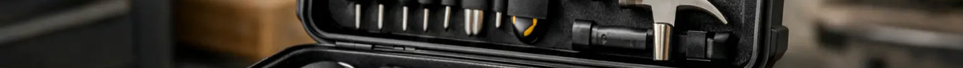 10 gereedschapskoffer indeling tips