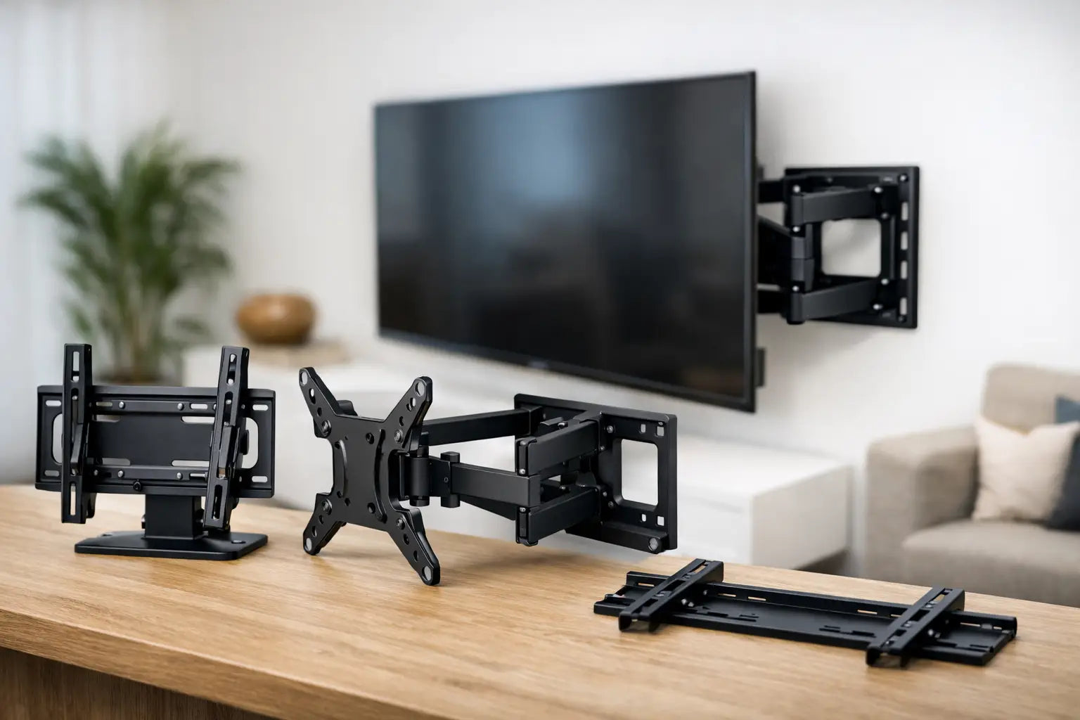 Beste muurbeugels voor televisie vergelijken