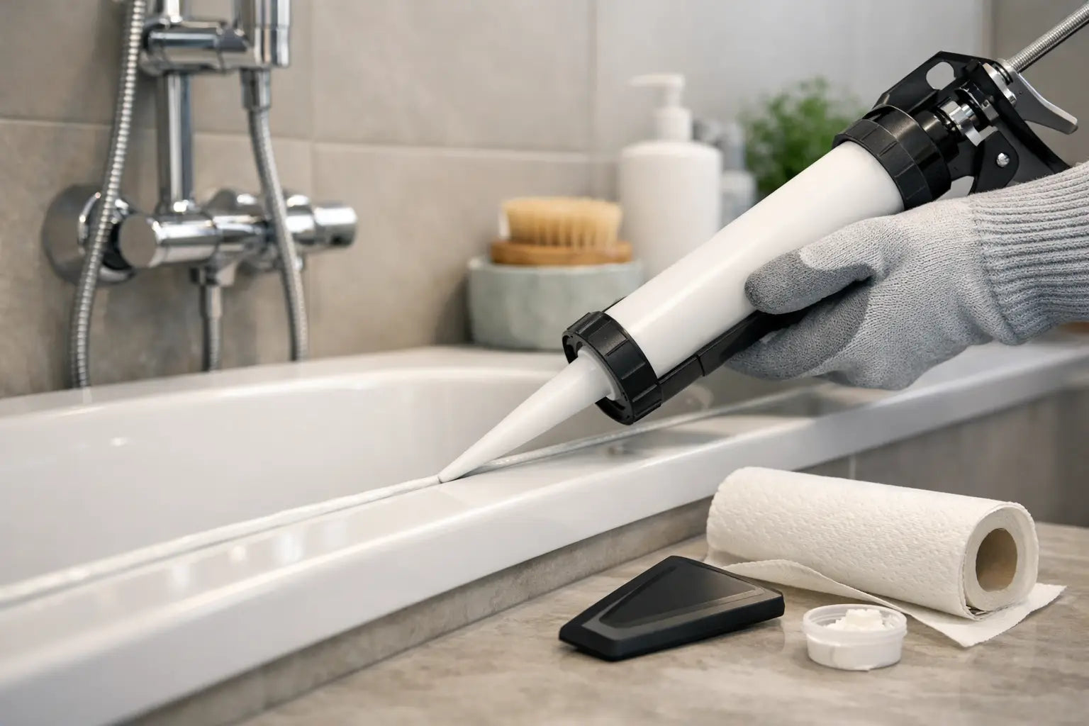 Review siliconenkit voor badkamer: zo kiest u