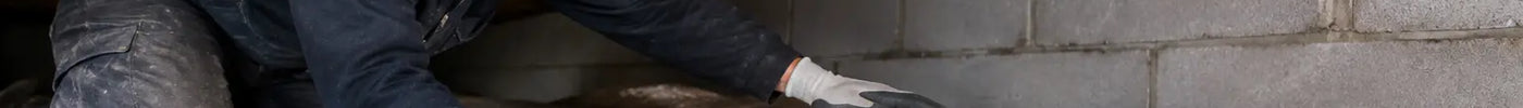 Kruipruimte isolatie praktijkvoorbeeld uit een woning