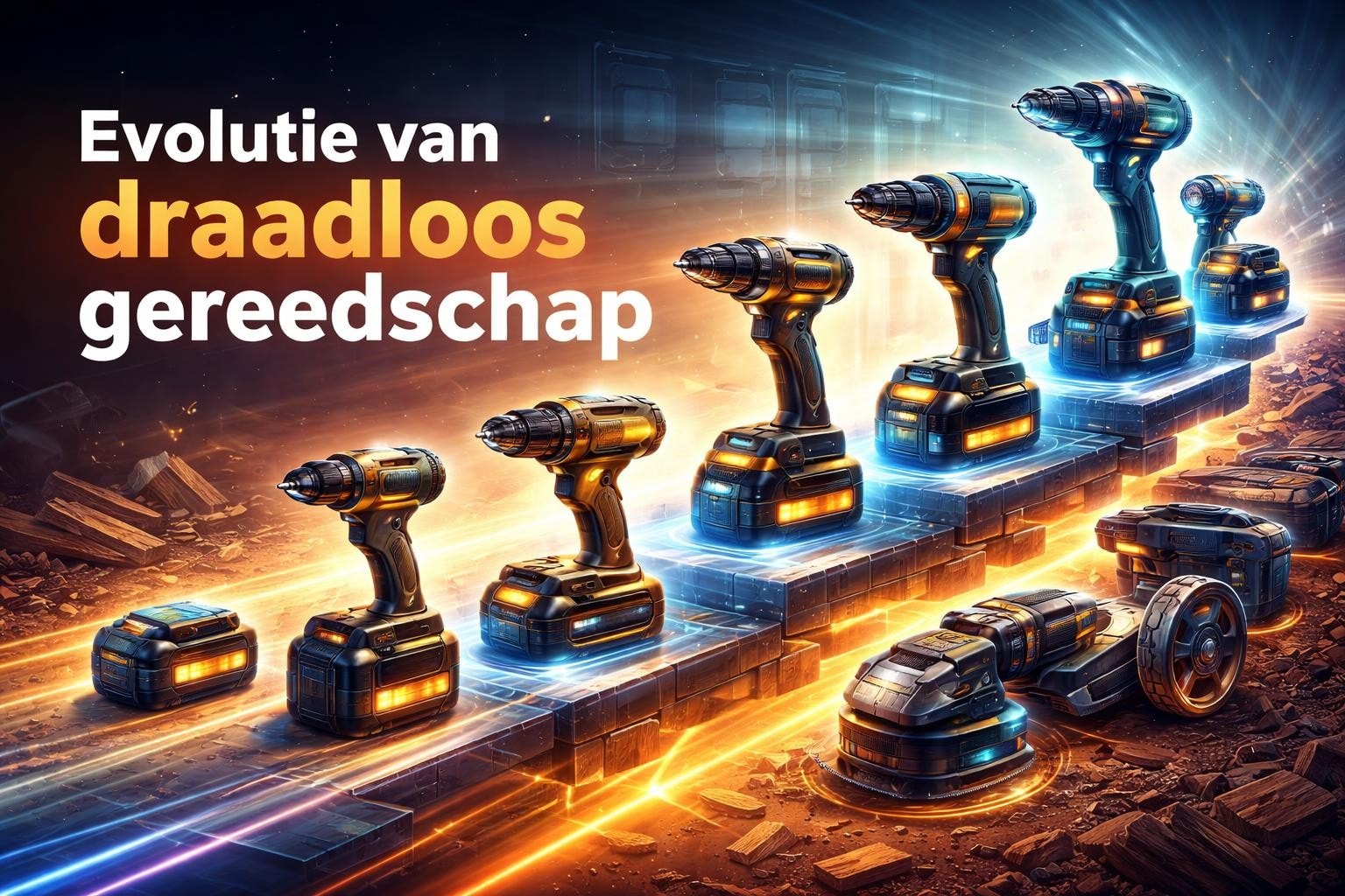 Accugereedschap: Complete Gids voor 2026