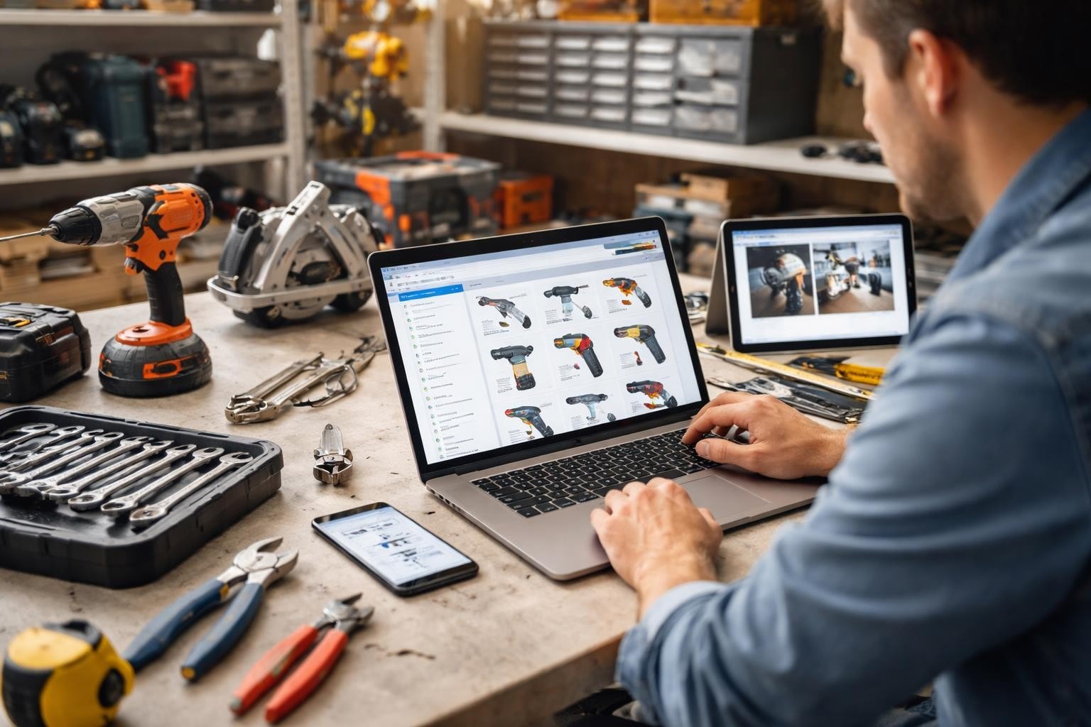 Tools NL: Complete Gids voor Gereedschap in Nederland