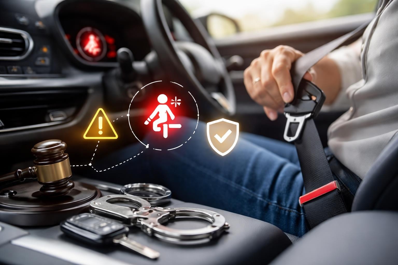 Gordelalarm Stopper Auto: Alles Over Veiligheid & Gebruik