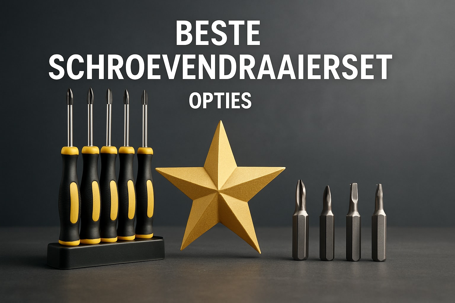 7 Beste Schroevendraaierset Opties Voor 2026
