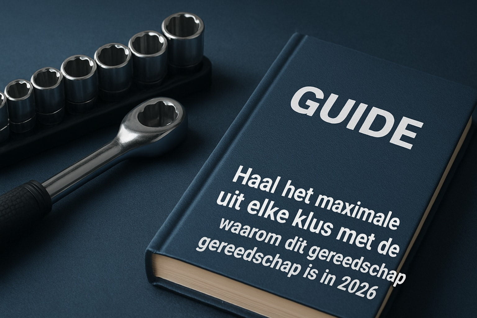 Doppenset Guide 2026: Jouw Essentiële Hulp bij Gereedschap