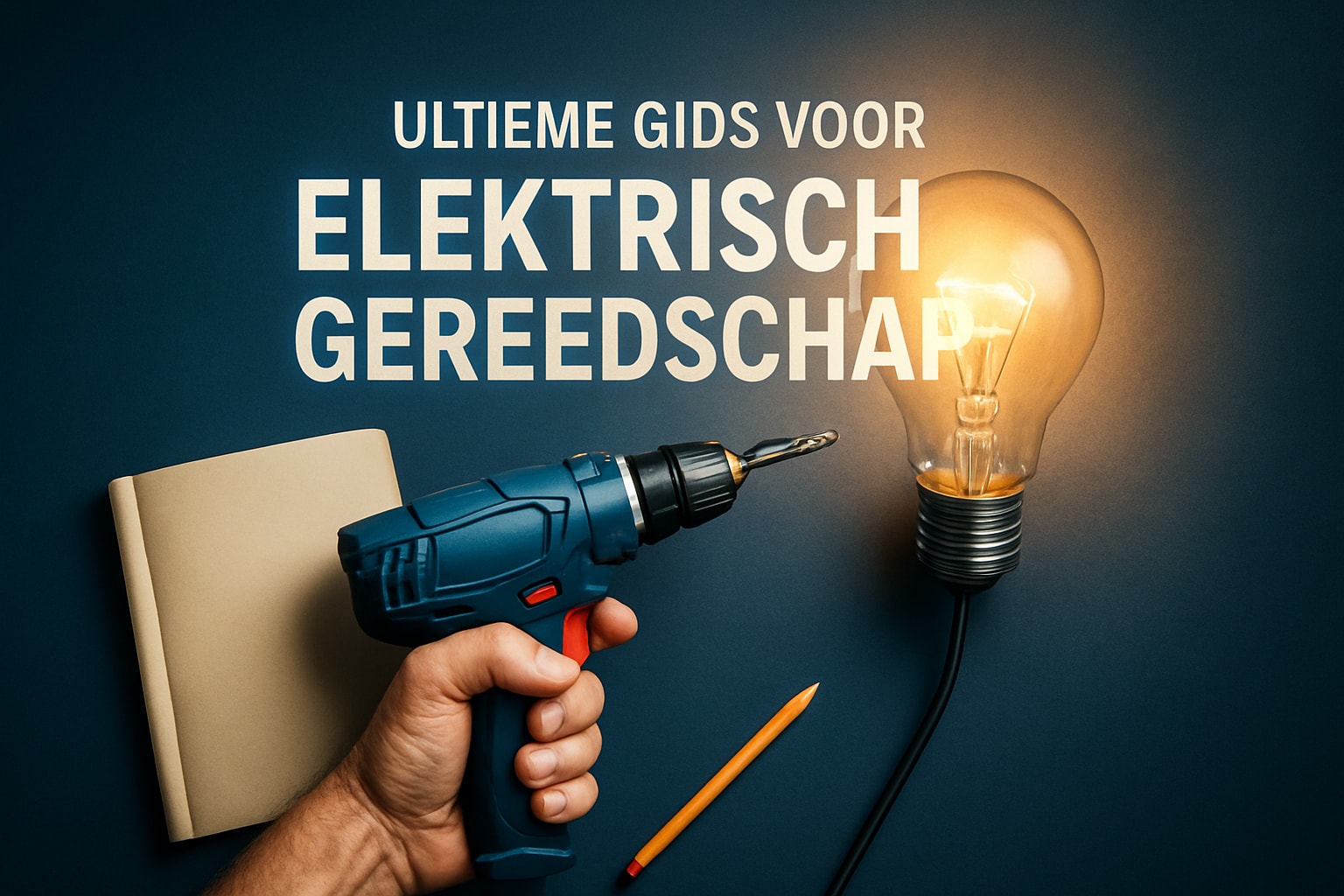 Ultieme Gids Voor Elektrisch Gereedschap 2026