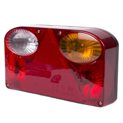Caravan verlichting