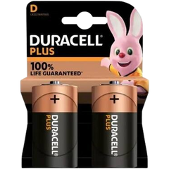 D - Batterijen