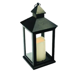 Flessen- en Lantaarnverlichting
