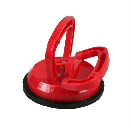 Zuignap Enkel Magic Puller, 25 kg draagvermogen, ideaal voor glas & auto.
