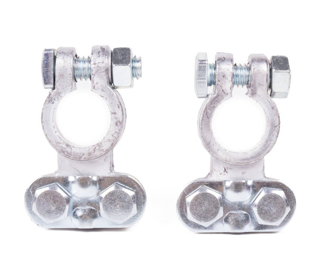 Accuklemset 2 dlg - 15-20mm Loodklemmen voor Auto & Bootaccu's