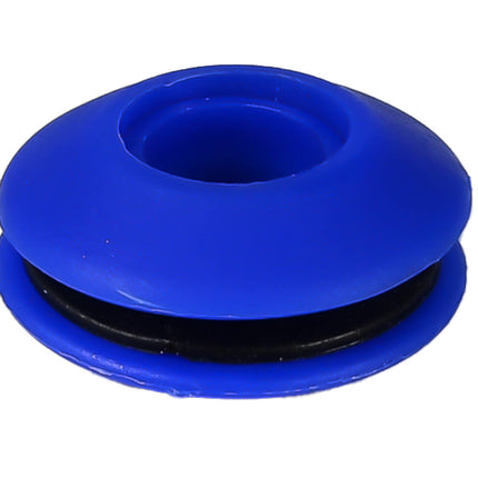 Kunststof Zeilringen 10st, 11mm Binnen, 28mm Buiten, Voor Zeilen
