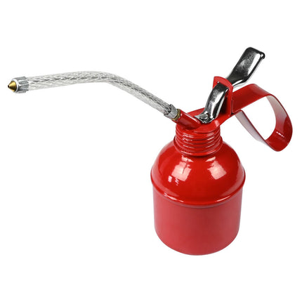 Oliekan 500ml met flexibele tuit voor nauwkeurig bijvullen.
