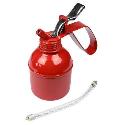 Oliekan 500ml met flexibele tuit voor nauwkeurig bijvullen.