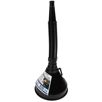 Flexibele Trechterset 2-in-1, 37x13x3cm, voor vloeistoffen met filter