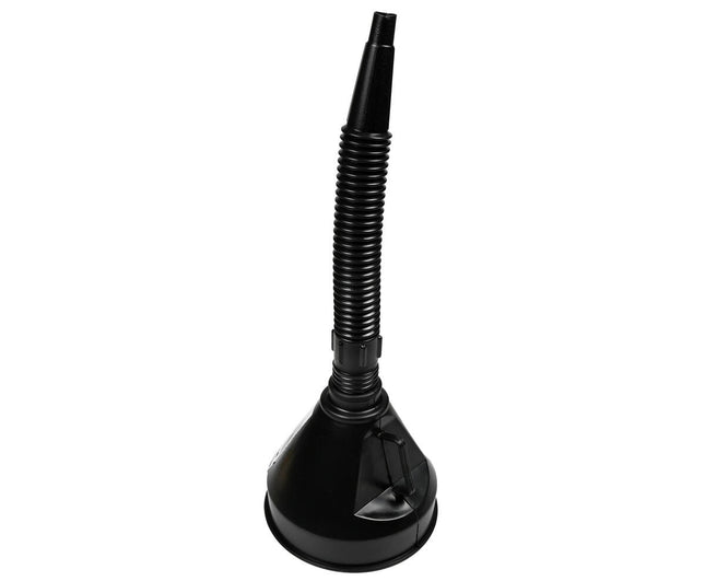 Flexibele Trechterset 2-in-1, 37x13x3cm, voor vloeistoffen met filter