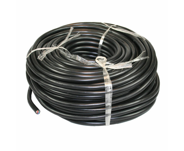 Anhänger-Kabel 7-polig 50m - Für sicheren Anhänger-Signalverkehr