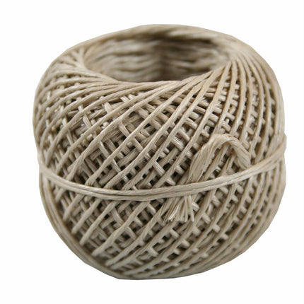 Polypropyleen Bindtouw 1mm 50m - Voor Tuinieren en DIY Projecten