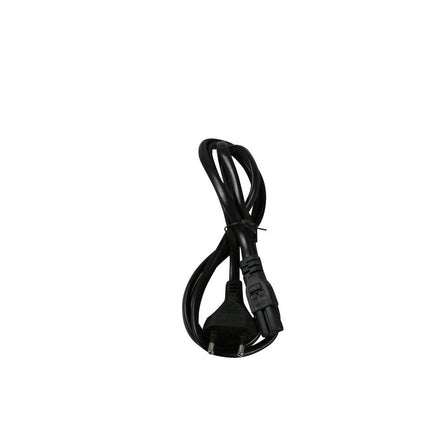 Recordersnoer 1.5m 220V, Eurostekker, Voor Laptops & Radio's