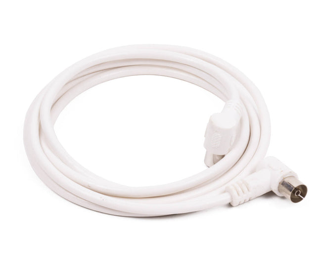 Coax Kabel 1.5m - Storingsvrij voor TV, Modem, Decoder Verbinding