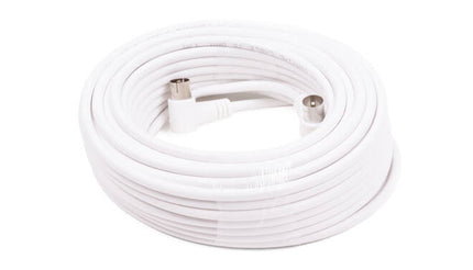 Coax Kabel 20m - Storingsvrij voor TV, Satelliet, Internet