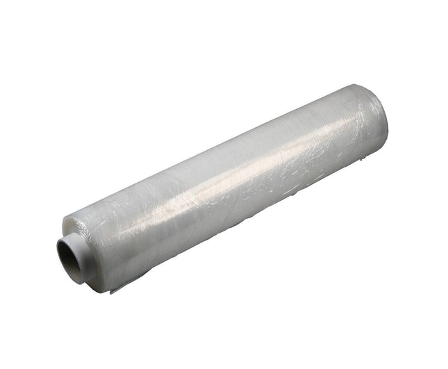 Stretchfolie 50cm x 300m Transparant, 23 Micron, Ideaal voor Pallets