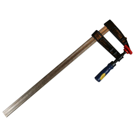 Schraubzwinge 80x400mm für Holzbearbeitung und Möbelprojekte