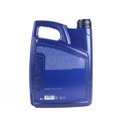 Motorolie 15W-40 5L voor benzine- en dieselmotoren, verlengde levensduur.