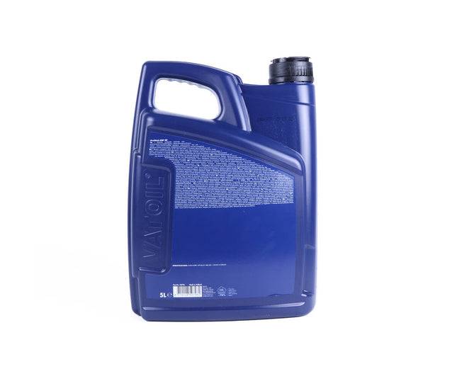 Motorolie 15W-40 5L voor benzine- en dieselmotoren, verlengde levensduur.