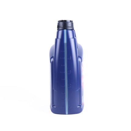 Motorolie 15W-40 5L voor benzine- en dieselmotoren, verlengde levensduur.