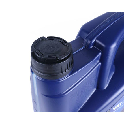 Motorolie 15W-40 5L voor benzine- en dieselmotoren, verlengde levensduur.