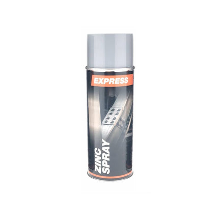 Express Zinkspray 400 ml - Roestbescherming voor Metaal, Sneldrogend