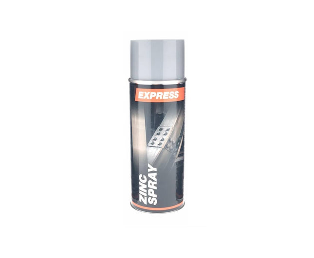 Express Zinkspray 400 ml - Roestbescherming voor Metaal, Sneldrogend