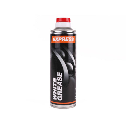 Wit Spuitvet 300ml: Beschermt Lagere, Scharnieren & Kabels