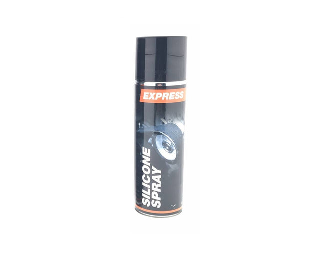 Express Siliconenspray 300ml: Roestbescherming voor scharnieren en sloten