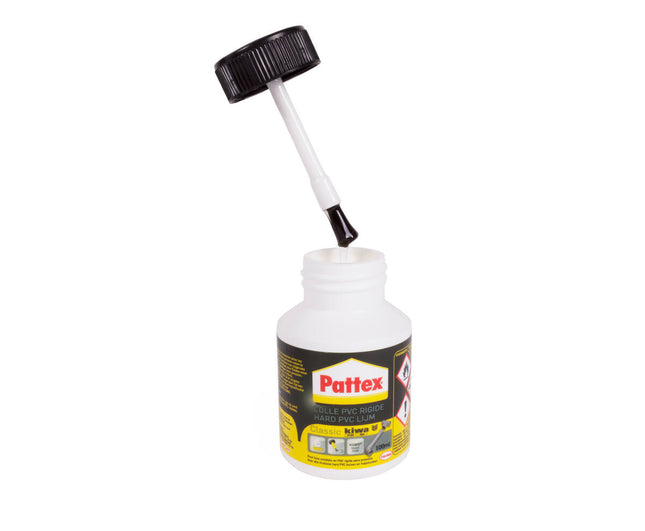 Pattex PVC Lijm - Sterke, Waterbestendige Lijm voor PVC-buizen