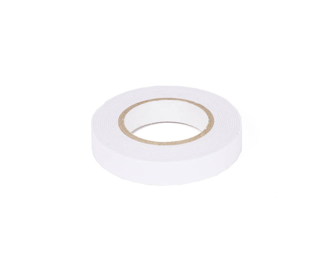 Foamtape 12mm x 2m - Sterke Hechting voor Decoratie & Kabels