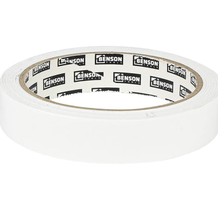 Foamtape 20mm x 2m - Dubbelzijdig voor Ophangen op Gladde Oppervlakken