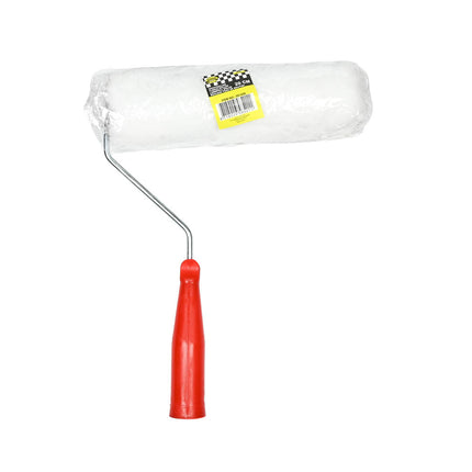 Vachtroller 20 cm - Ideaal voor Grote Oppervlakken met Strakke Afwerking