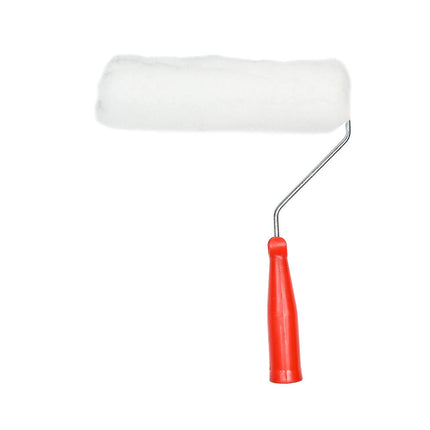 Vachtroller 20 cm - Ideaal voor Grote Oppervlakken met Strakke Afwerking