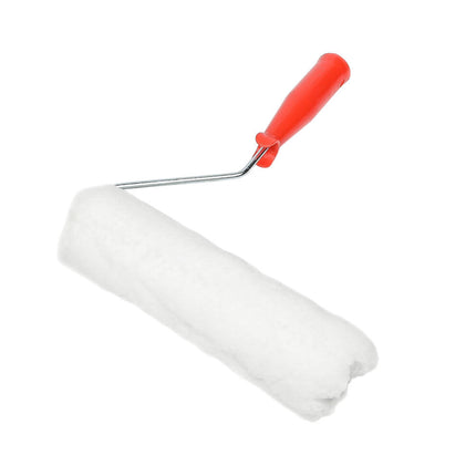 Vachtroller 20 cm - Ideaal voor Grote Oppervlakken met Strakke Afwerking