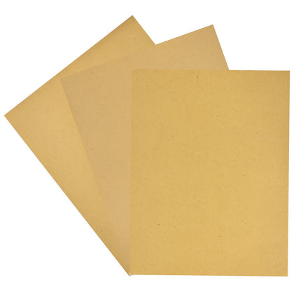 Schuurpapier Set 30 Vel - P80, P150, P180 voor Hout & Metaal Schuren