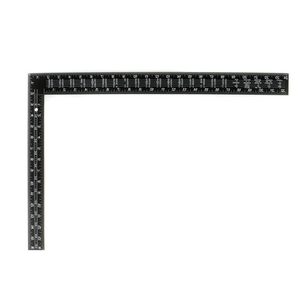 Winkelhaak 600x400 mm - Precisie Gereedschap voor Haakse Hoeken