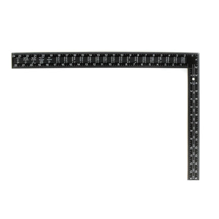 Winkelhaak 600x400 mm - Precisie Gereedschap voor Haakse Hoeken