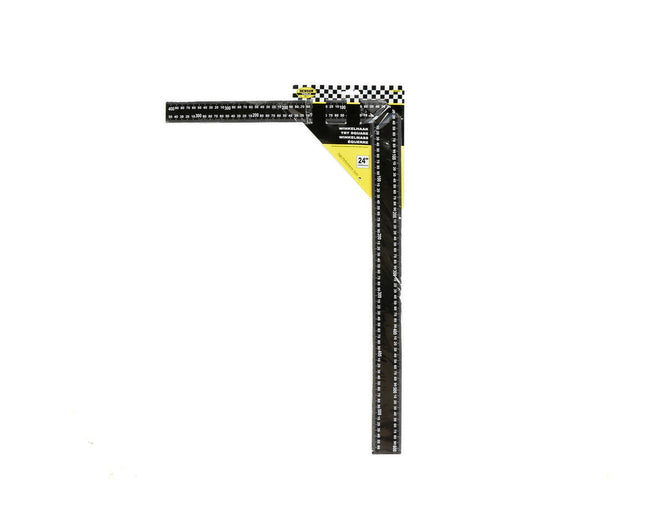 Winkelhaak 600x400 mm - Precisie Gereedschap voor Haakse Hoeken