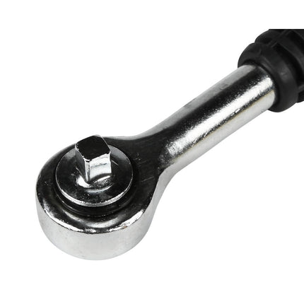 Ratel 1/4" Actie - Voor moeren en bouten, ideaal voor motorvoertuigen.